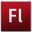 Adobe Flash CS3 Icon 32x32 png